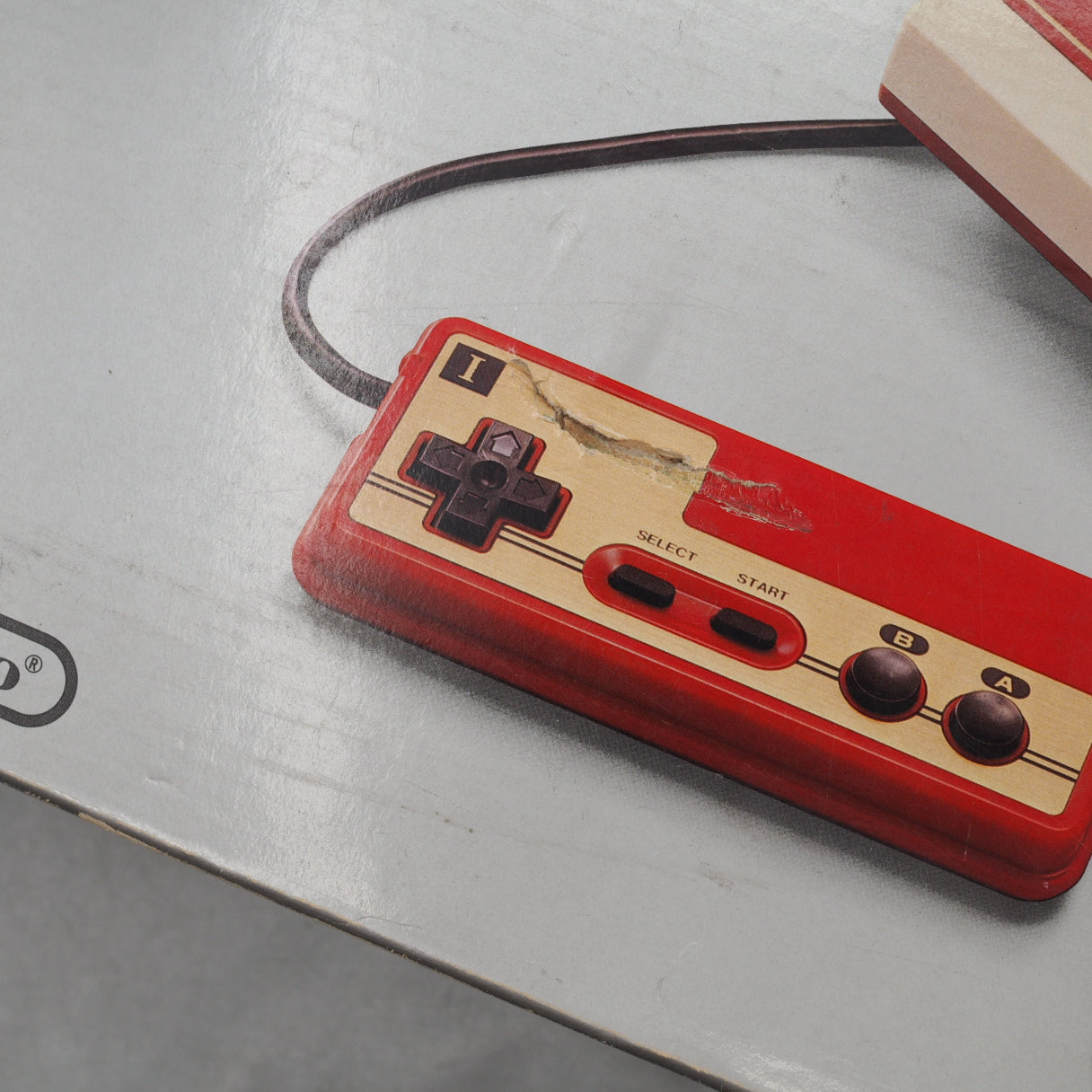 Used Nintendo Famicom & Disk System Console system SET Boxed [New Rubber Belt Replaced] - Tested & Working