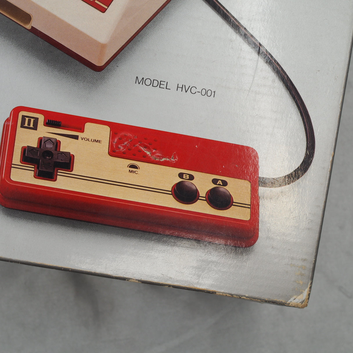 Used Nintendo Famicom & Disk System Console system SET Boxed [New Rubber Belt Replaced] - Tested & Working