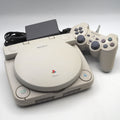 Used PS one Console system SCPH-100 + LCD Monitor SET - Tested & Working