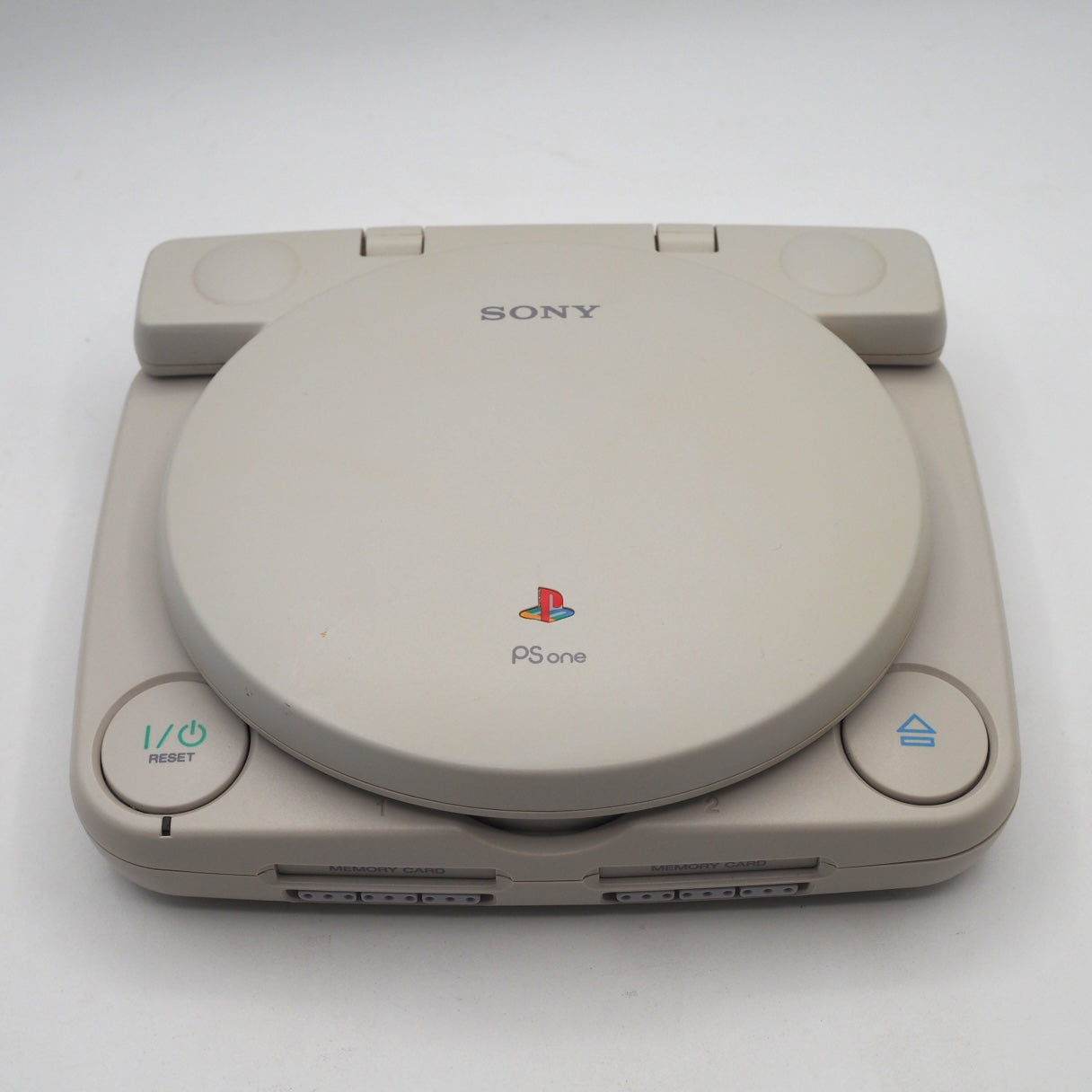 Used PS one Console system SCPH-100 + LCD Monitor SET - Tested & Working