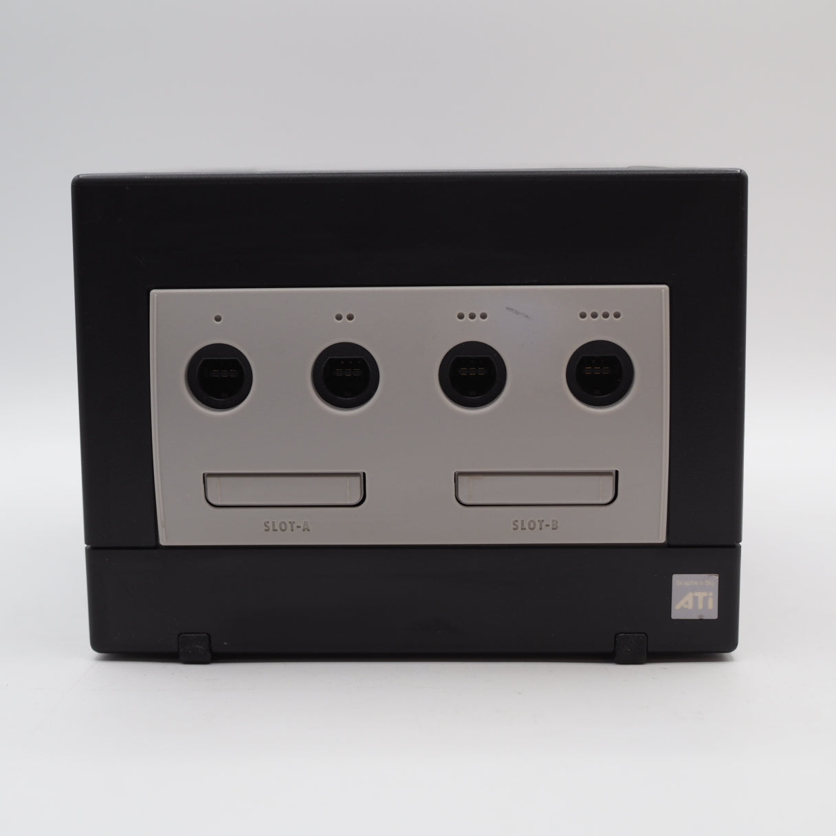 Used Nintendo GameCube Console System Black Boxed DOL-001 NTSC-J NTSC-U/C - Tested & Working