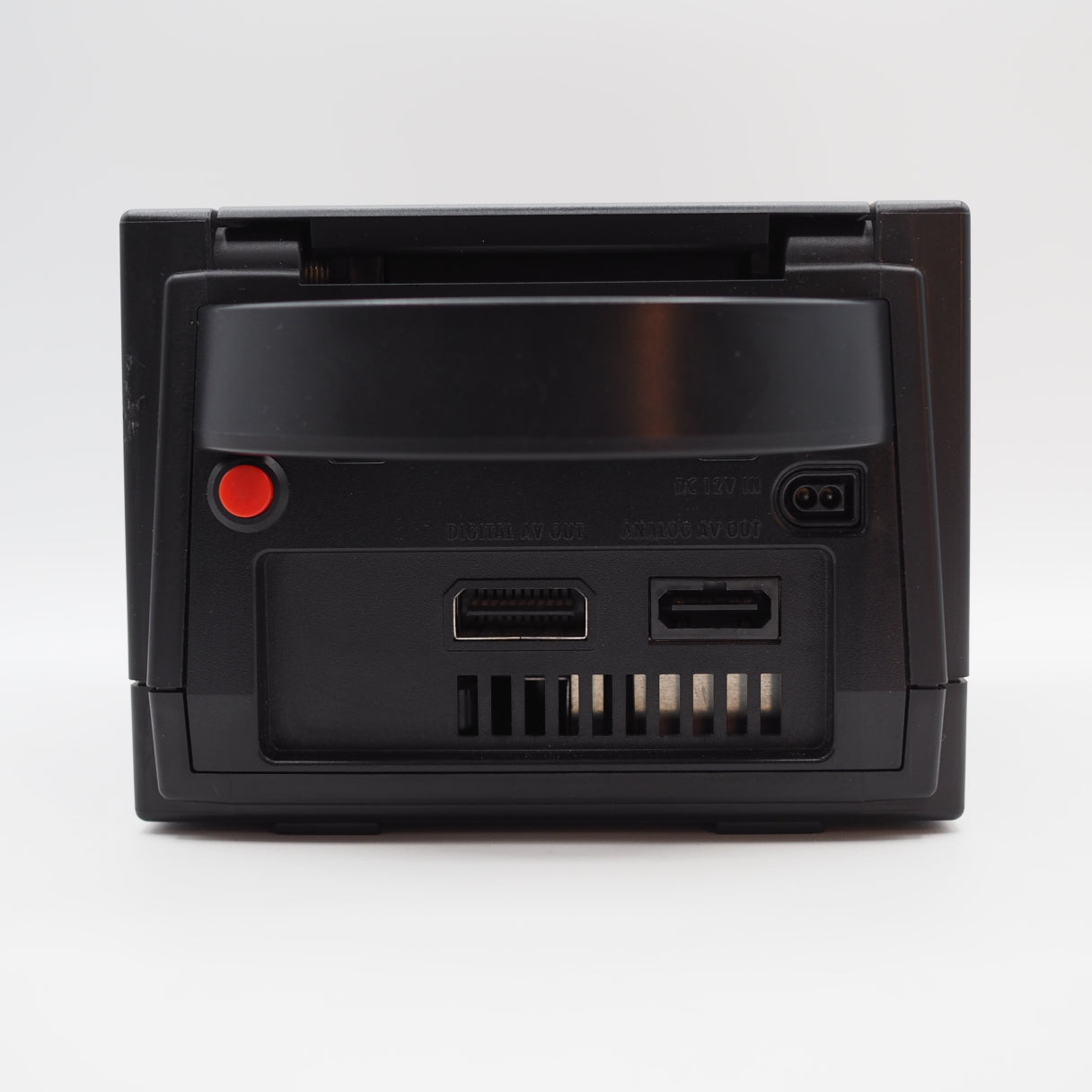 Used Nintendo GameCube Console System Black Boxed DOL-001 NTSC-J NTSC-U/C - Tested & Working