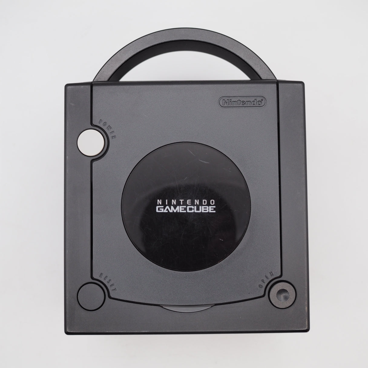 Used Nintendo GameCube Console System Black Boxed DOL-001 NTSC-J NTSC-U/C - Tested & Working