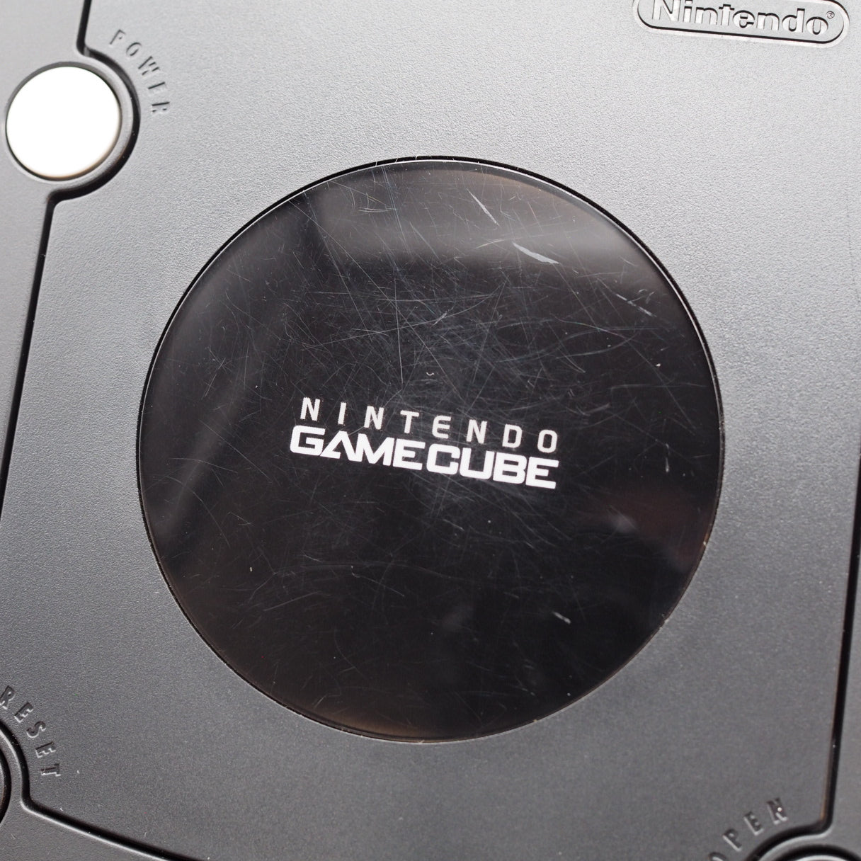 Used Nintendo GameCube Console System Black Boxed DOL-001 NTSC-J NTSC-U/C - Tested & Working