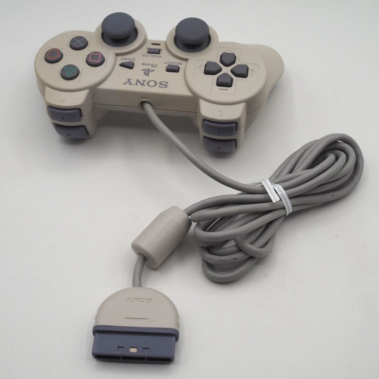 Used PS one Console system SCPH-100 + LCD Monitor SET - Tested & Working