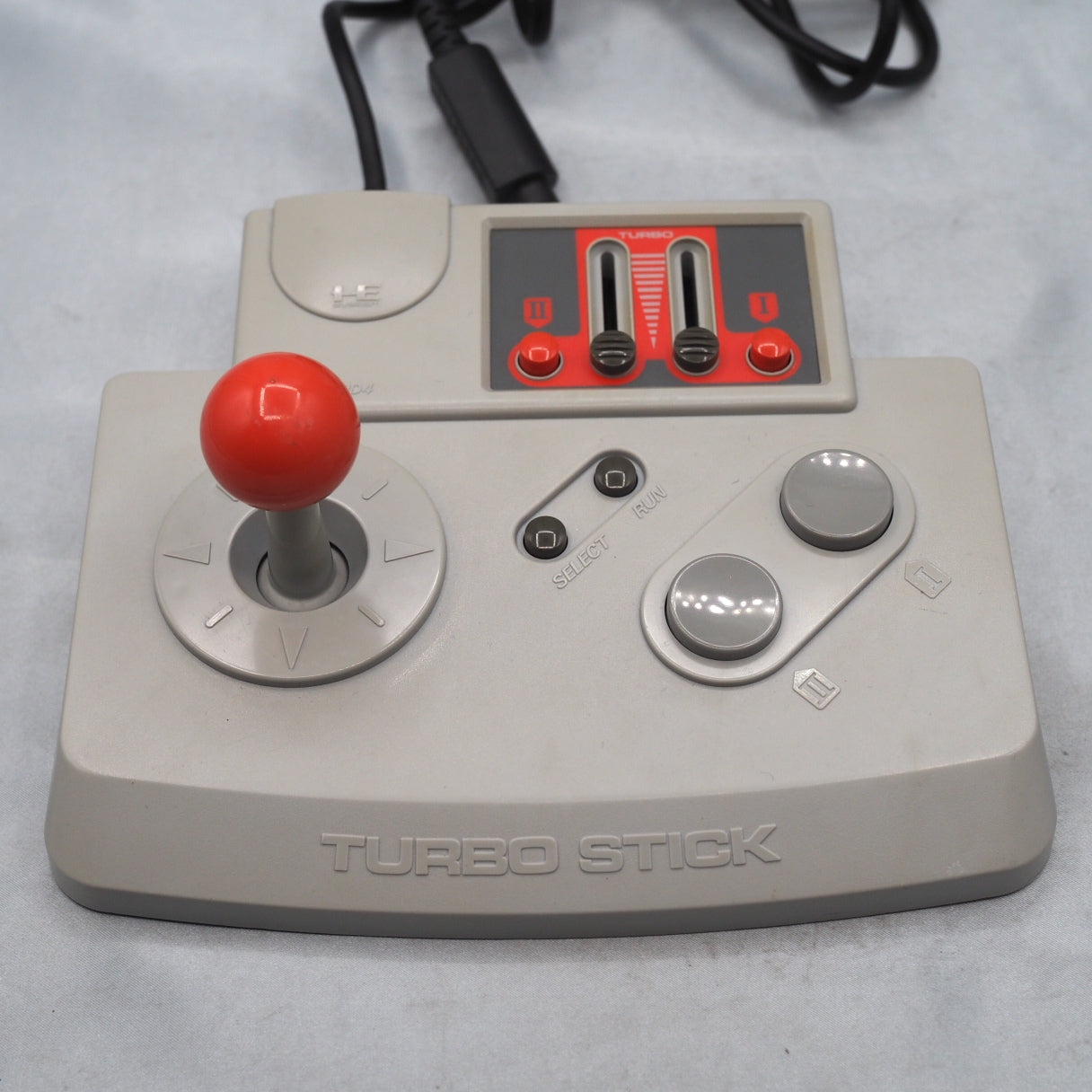 PC Engine TURBO STICK Controller PI-PD4