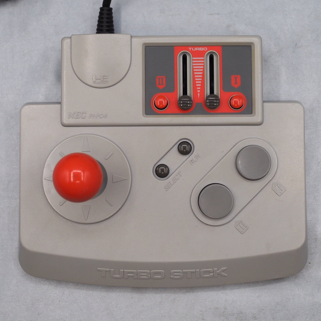 PC Engine TURBO STICK Controller PI-PD4