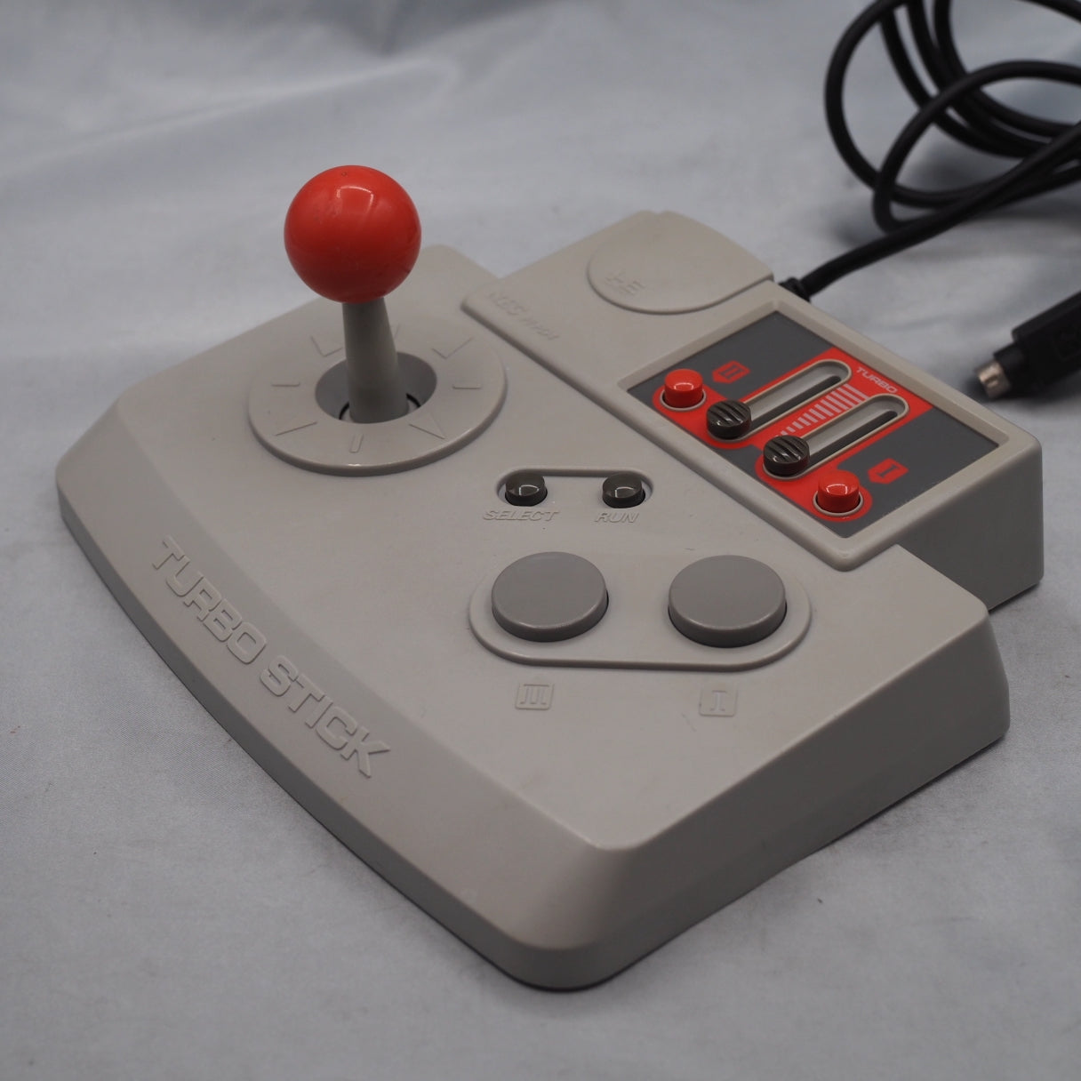 PC Engine TURBO STICK Controller PI-PD4