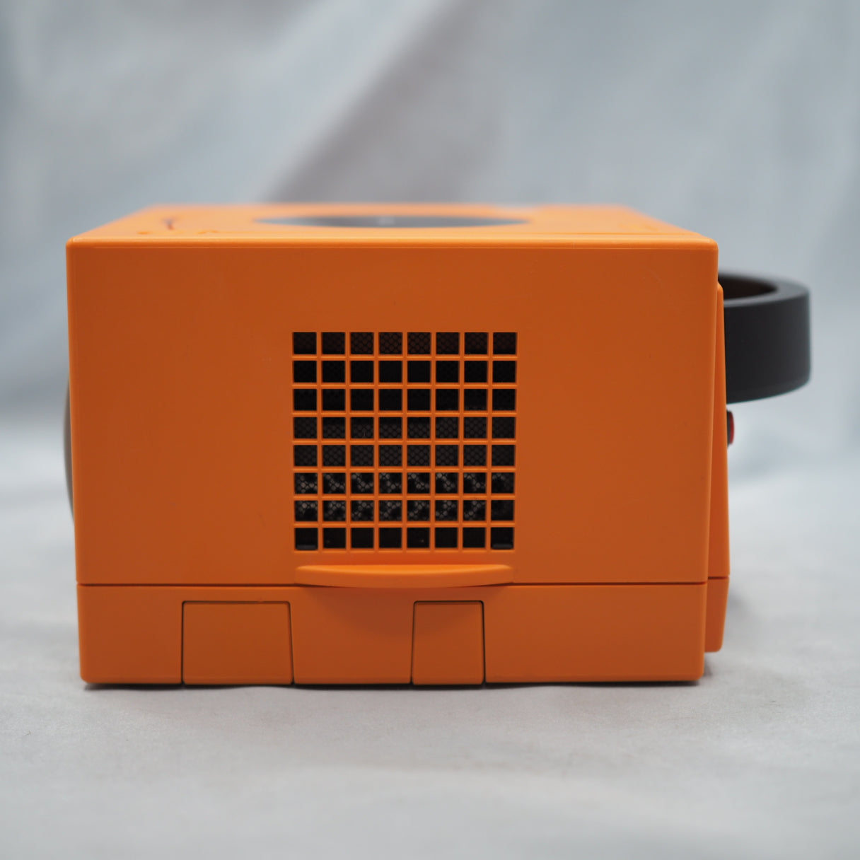 Nintendo GameCube Console System Orange DOL-001 [NTSC-J] [NTSC-U/C] [Modified]