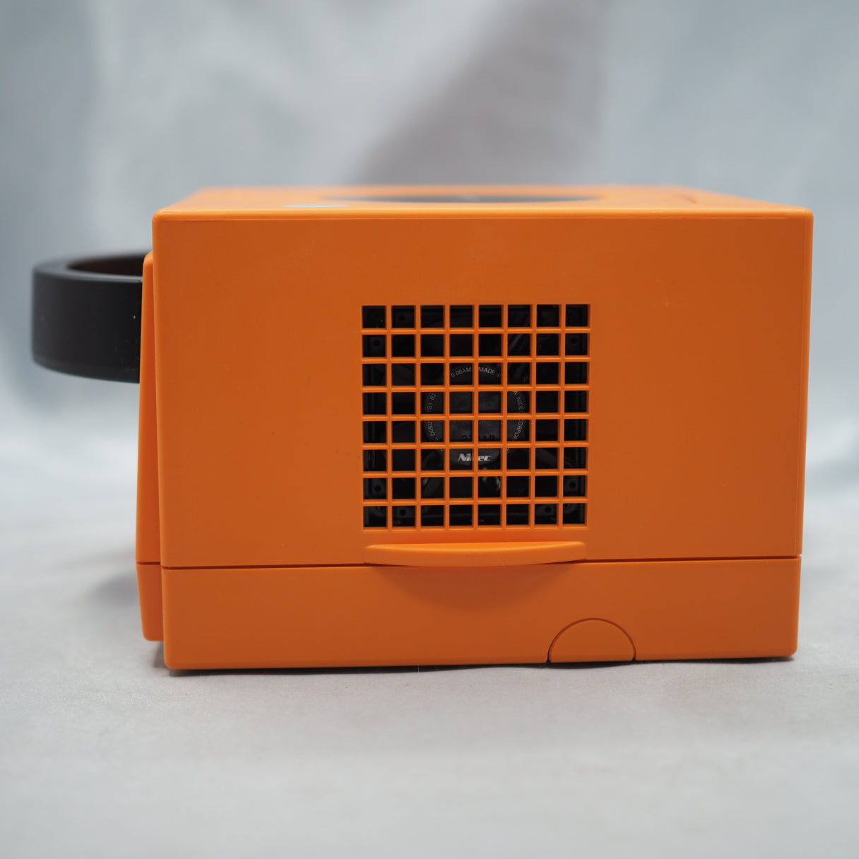 Nintendo GameCube Console System Orange DOL-001 [NTSC-J] [NTSC-U/C] [Modified]