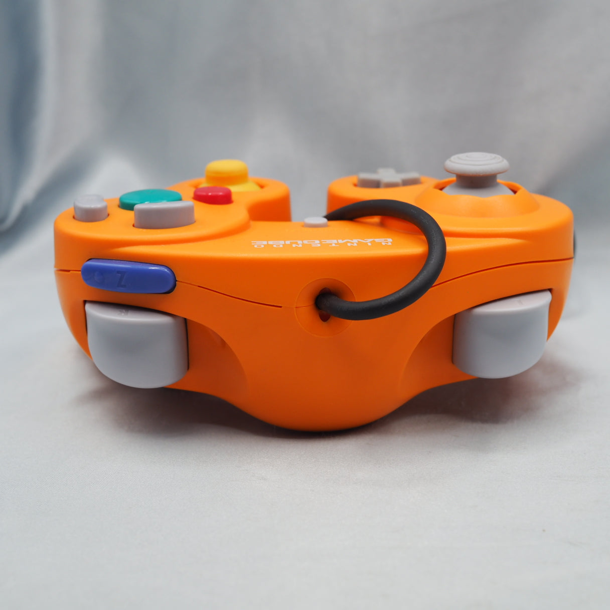 Nintendo GameCube Console System Orange DOL-001 [NTSC-J] [NTSC-U/C] [Modified]