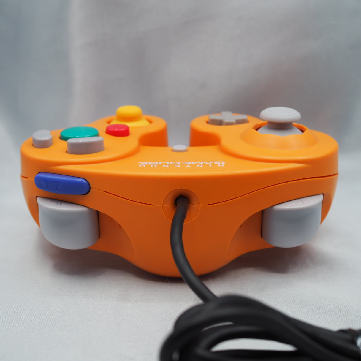 Nintendo GameCube Console System Orange Boxed DOL-001 [NTSC-J] [NTSC-U/C] [Modified]