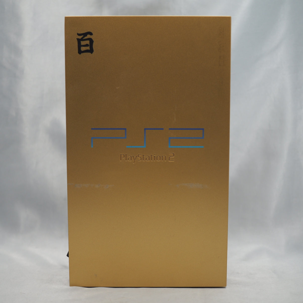 PS2 Z Gundam Hyakushiki Gold Console system SCPH-55000 [NTSC-J]