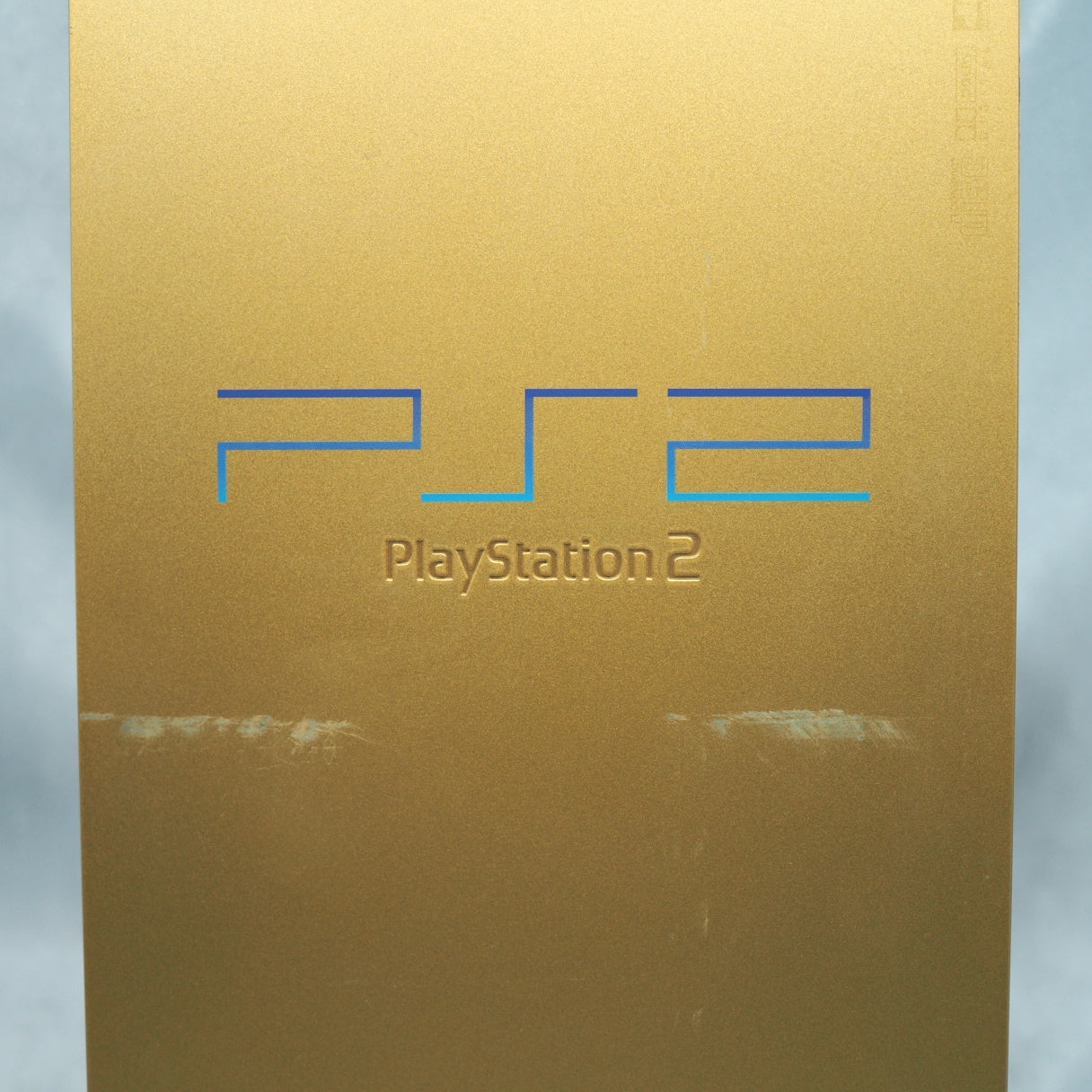 PS2 Z Gundam Hyakushiki Gold Console system SCPH-55000 [NTSC-J]