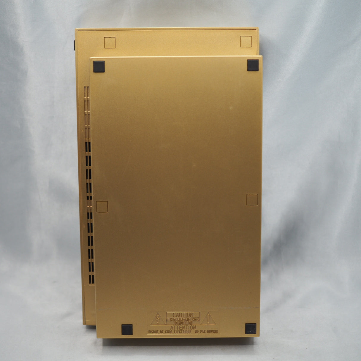 PS2 Z Gundam Hyakushiki Gold Console system SCPH-55000 [NTSC-J]