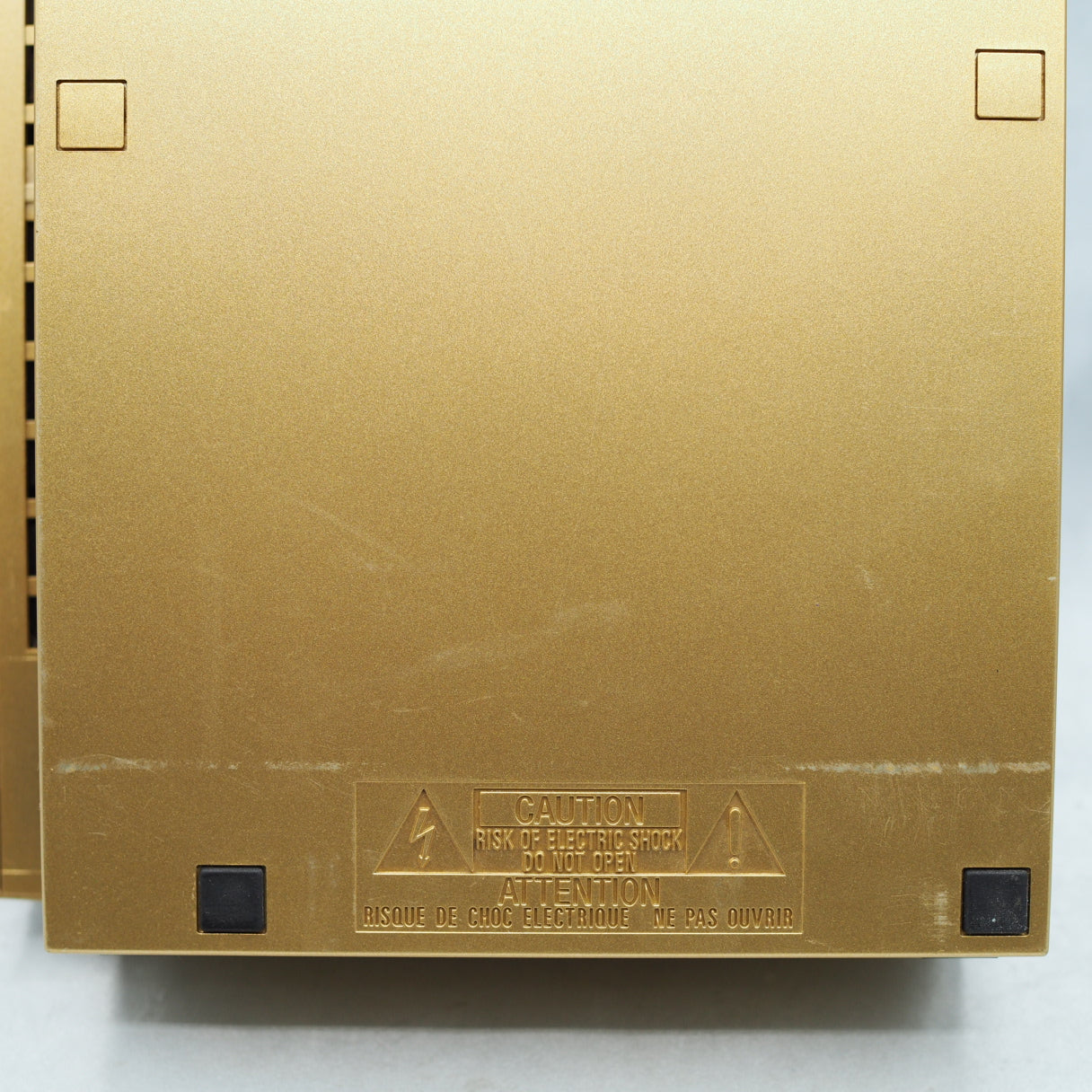 PS2 Z Gundam Hyakushiki Gold Console system SCPH-55000 [NTSC-J]