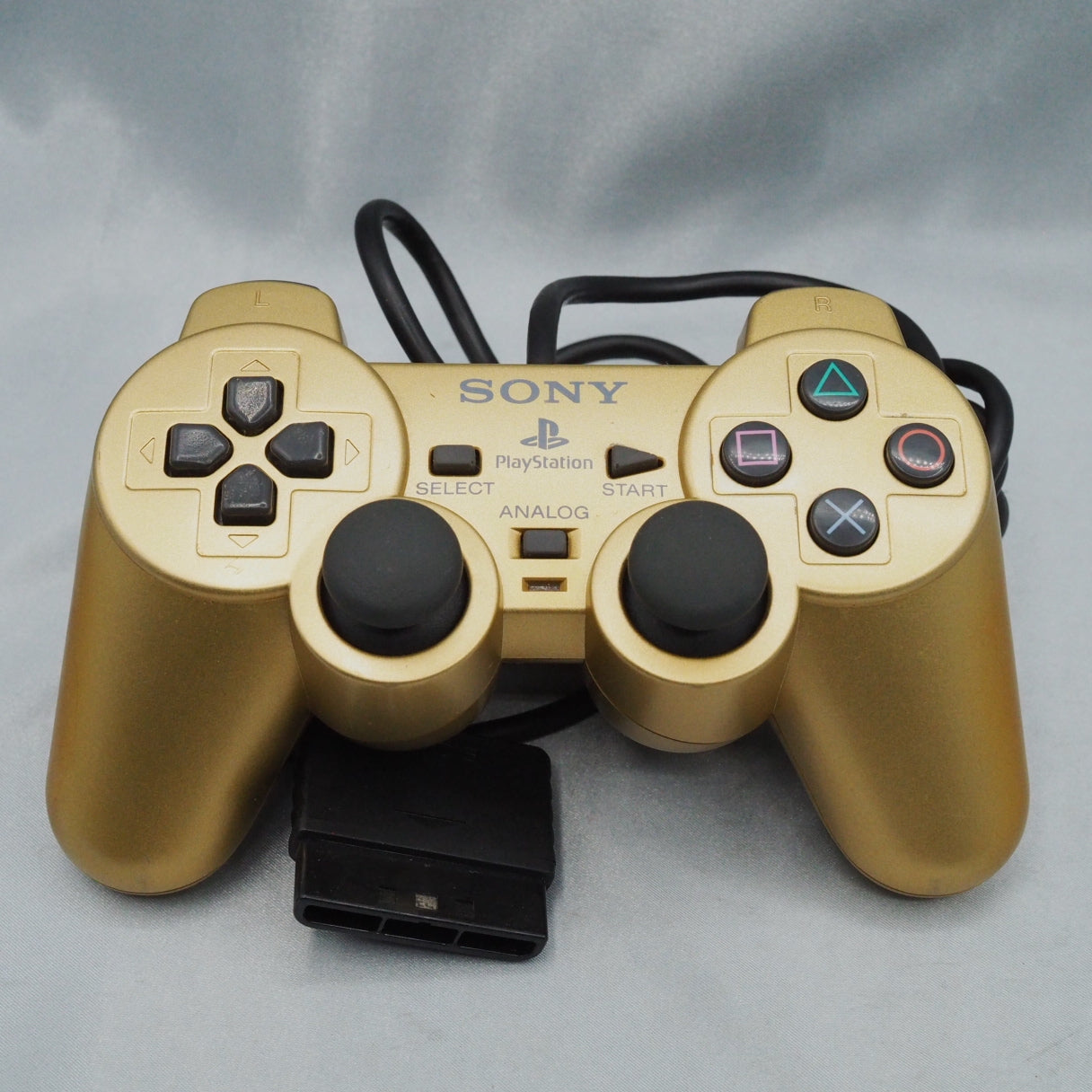 PS2 Z Gundam Hyakushiki Gold Console system SCPH-55000 [NTSC-J]