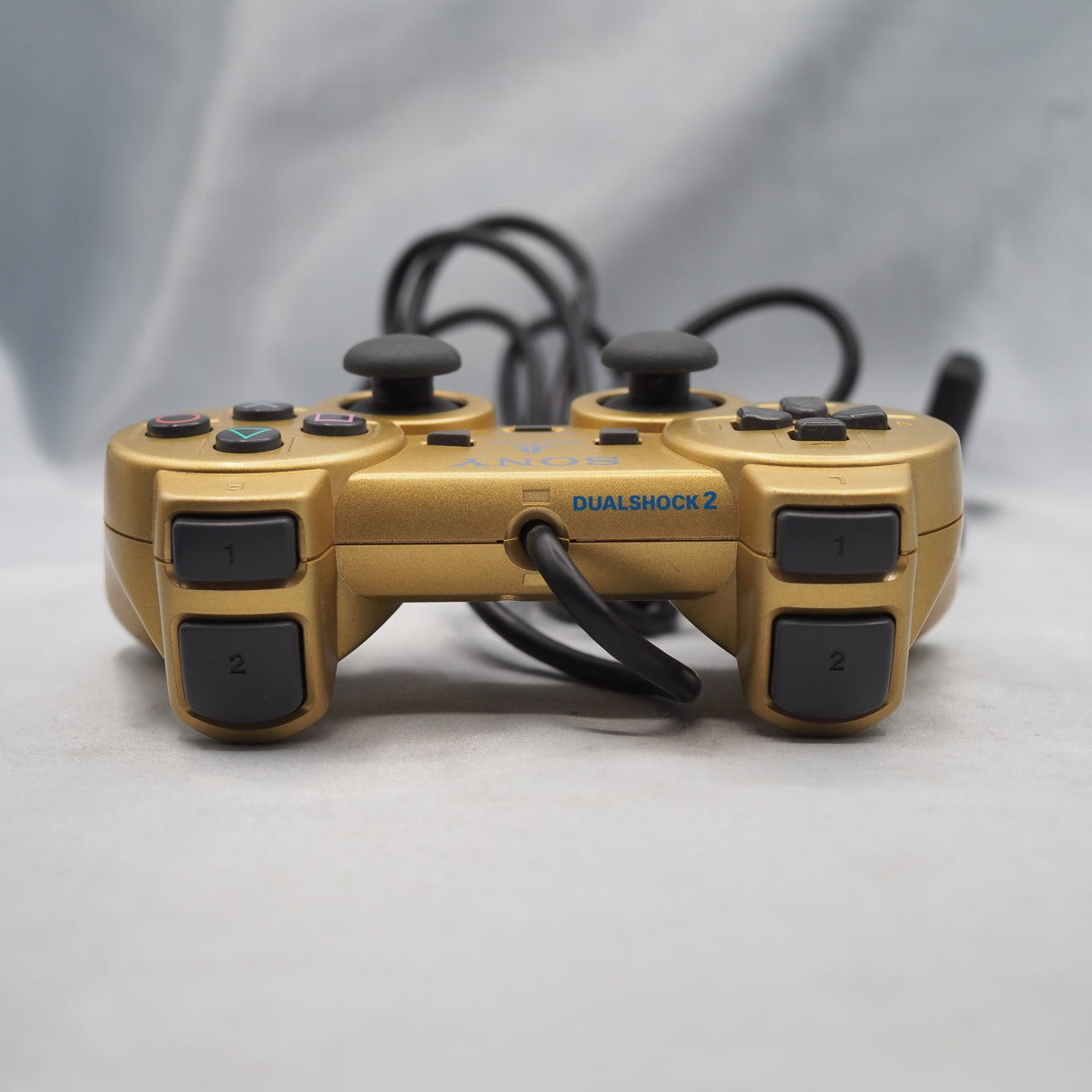 PS2 Z Gundam Hyakushiki Gold Console system SCPH-55000 [NTSC-J]