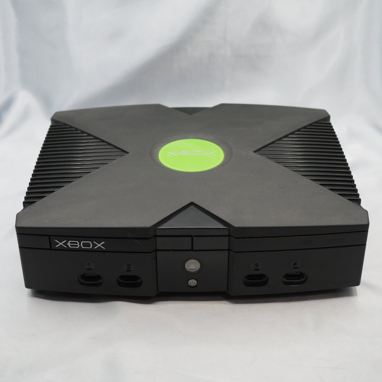 Microsoft Xbox Console system Black Boxed [NTSC-J]