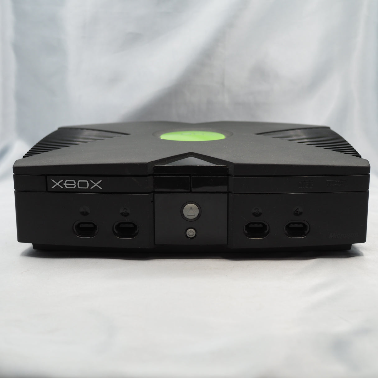 Microsoft Xbox Console system Black Boxed [NTSC-J]