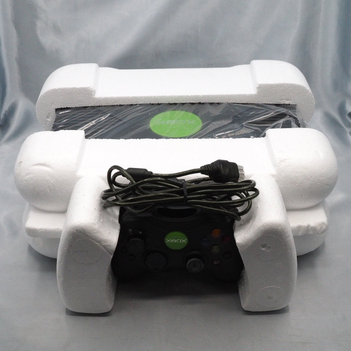 Microsoft Xbox Console system Black Boxed [NTSC-J]