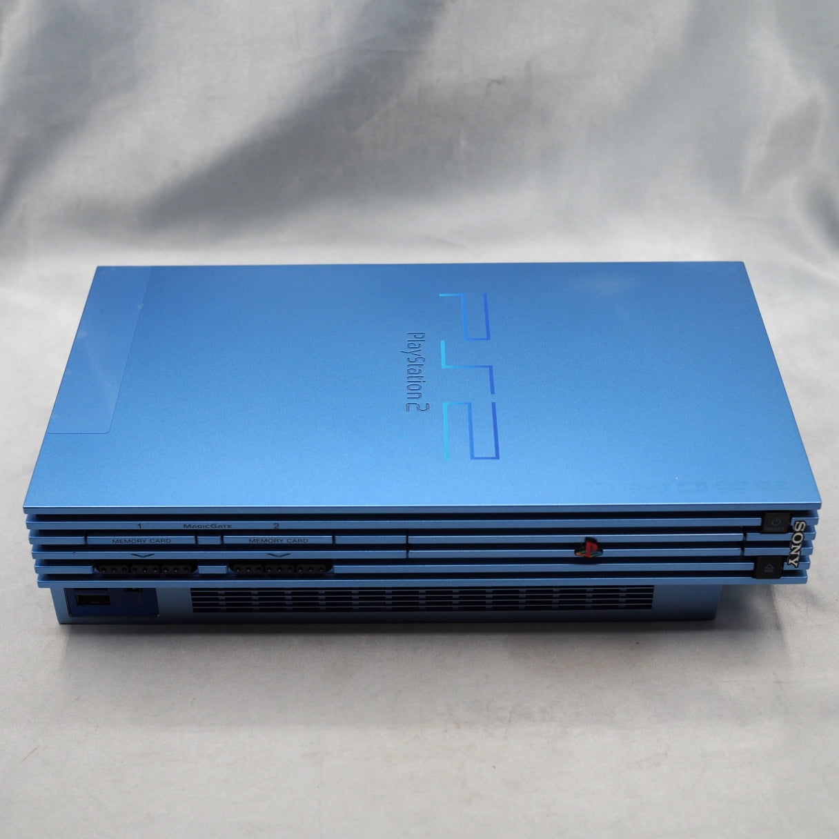 PS2 Console system SCPH-39000 AQ Boxed [AQUA] [NTSC-J]