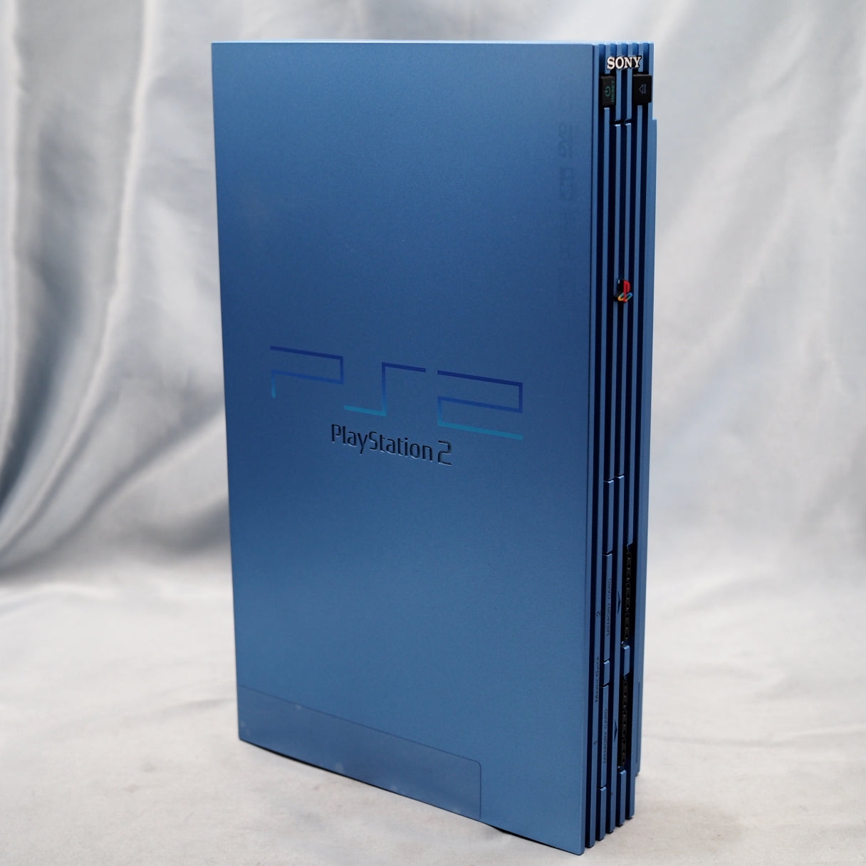 PS2 Console system SCPH-39000 AQ Boxed [AQUA] [NTSC-J]