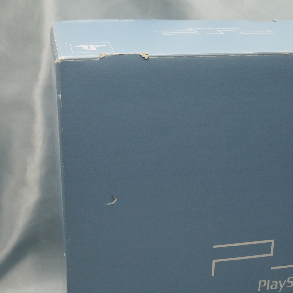 PS2 Console system SCPH-39000 AQ Boxed [AQUA] [NTSC-J]