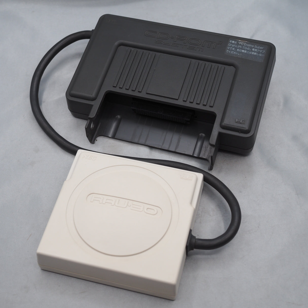 PC Engine / TurboGrafX 16 - SuperGrafX ROM 2 ADAPTOR [RAU-30]