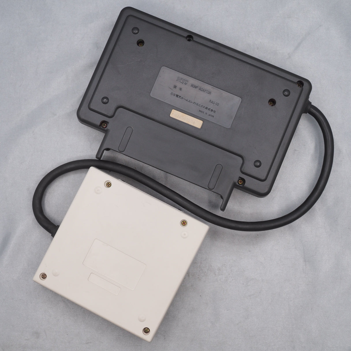 PC Engine / TurboGrafX 16 - SuperGrafX ROM 2 ADAPTOR [RAU-30]