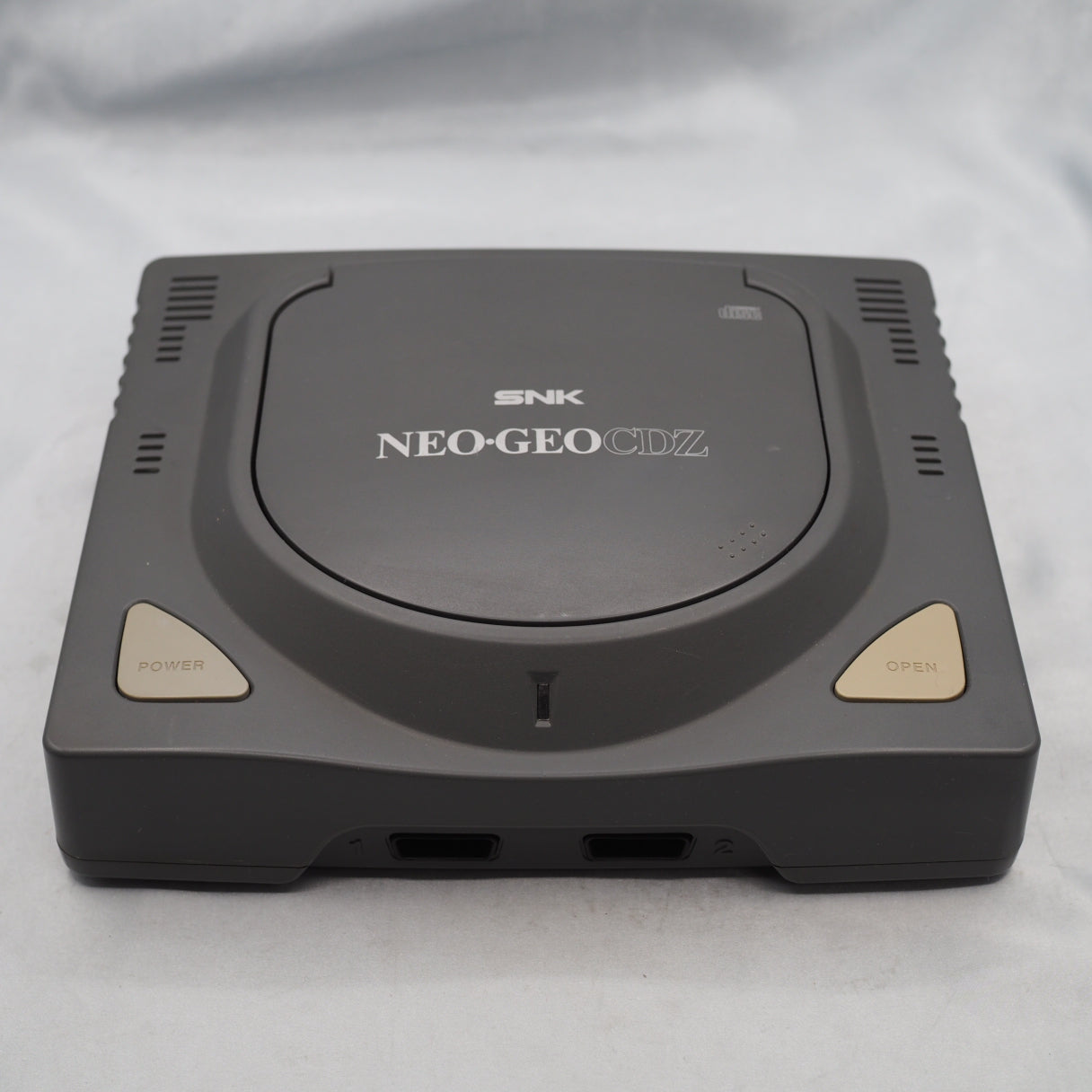 NEO GEO CD Z CD-T02 Console system + 6 Games SET