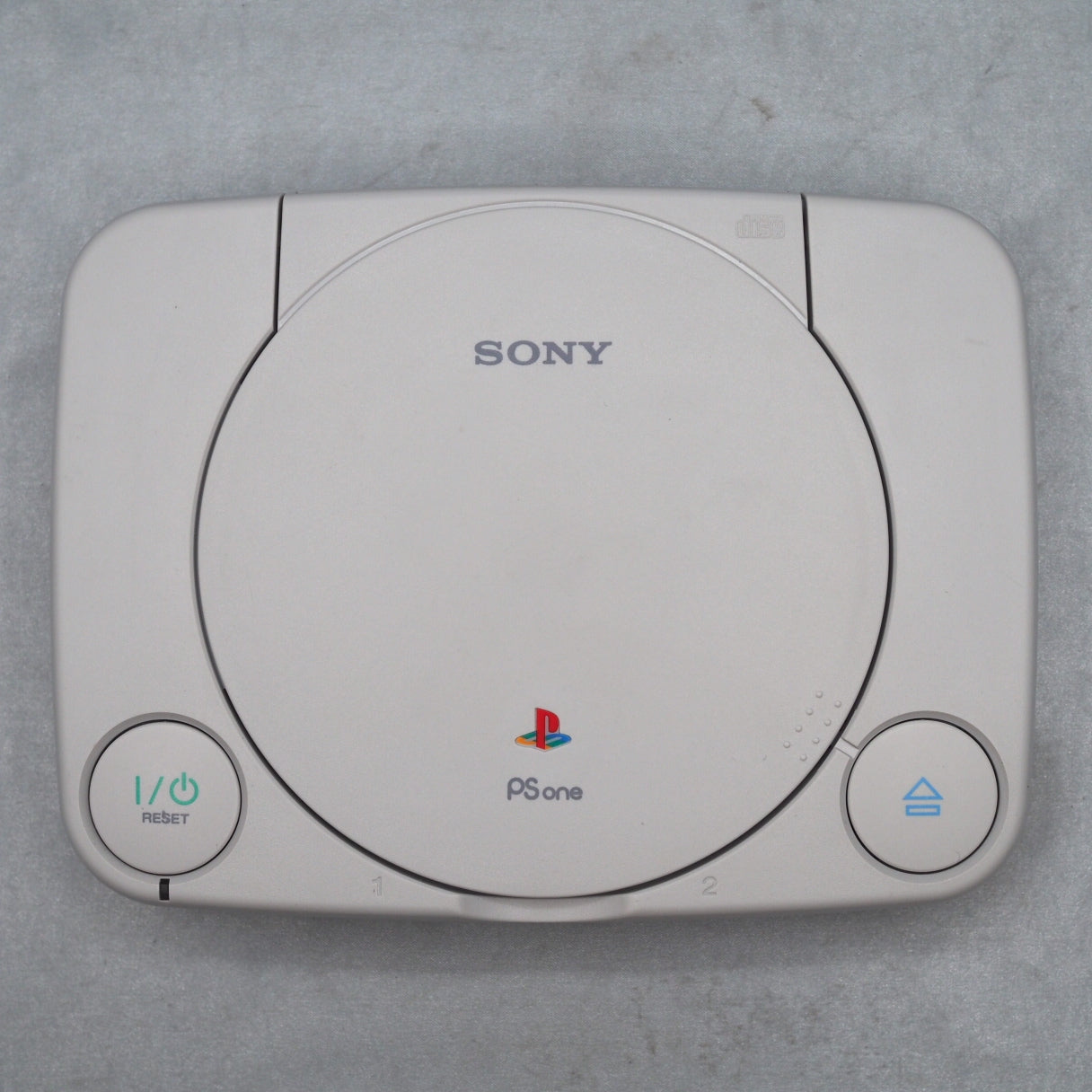 PS one Console Only [SCPH-100]