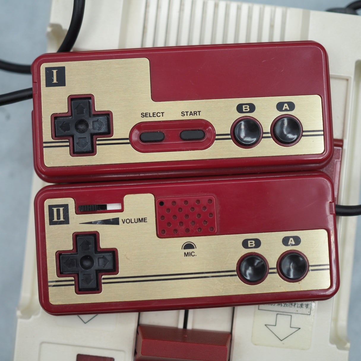 Nintendo Famicom + Disk System + 3 Games SET [Boxed]