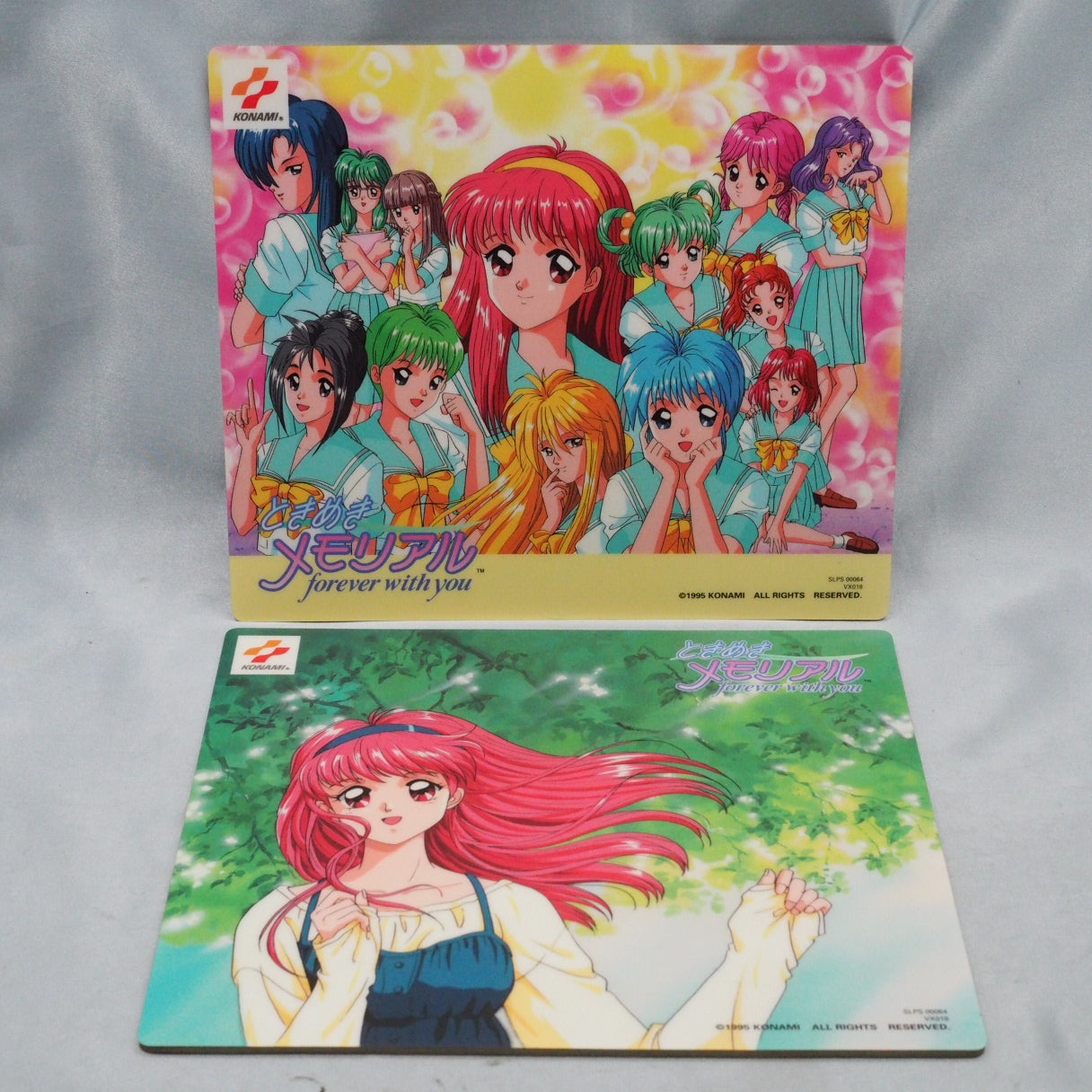 PS1 Tokimeki Memorial forever with you Limited Edition Boxed