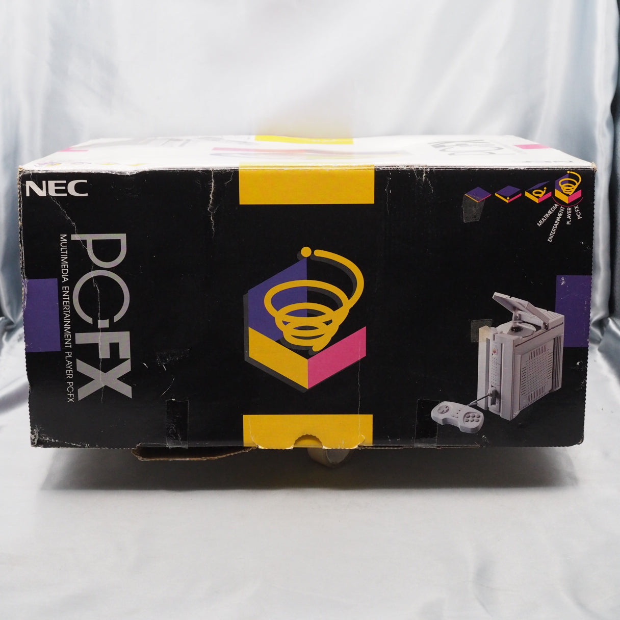 PC-FX Console system Boxed [serial number match]