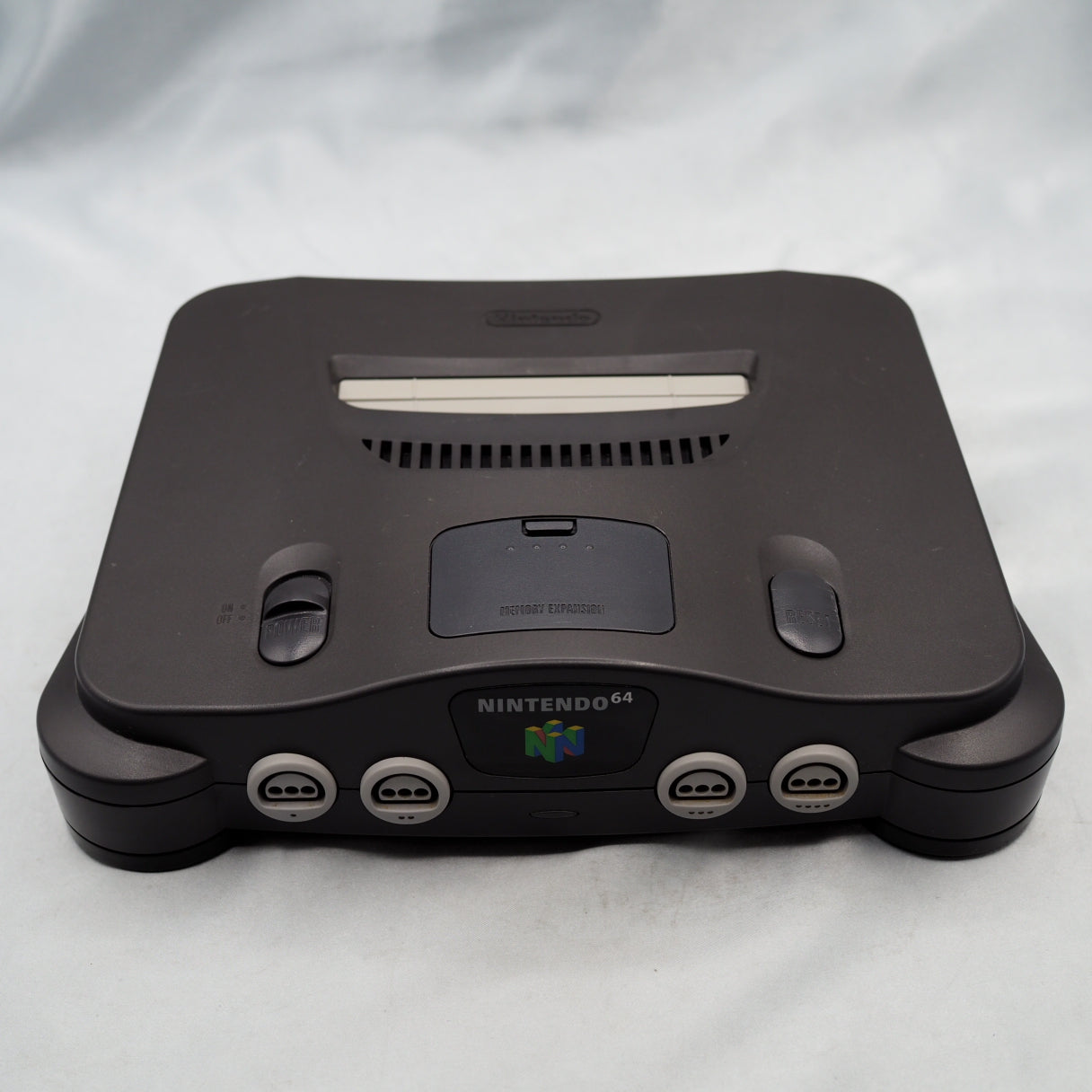 Nintendo 64 Console System Black NUS-001 Boxed + Donkey Kong 64 [NTSC-J] [NTSC-U/C] [Modified]