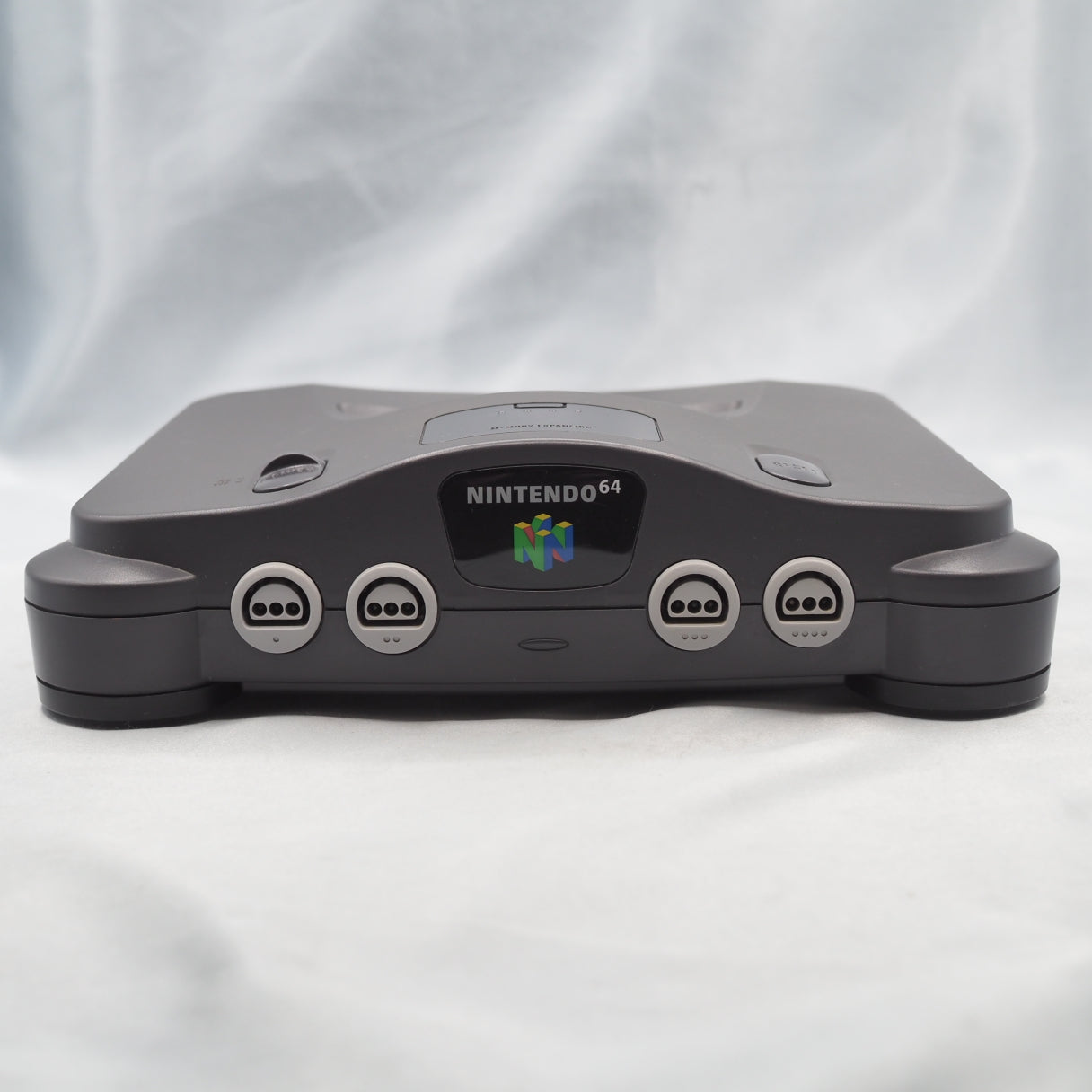 Nintendo 64 Console System Black NUS-001 Boxed + Donkey Kong 64 [NTSC-J] [NTSC-U/C] [Modified]