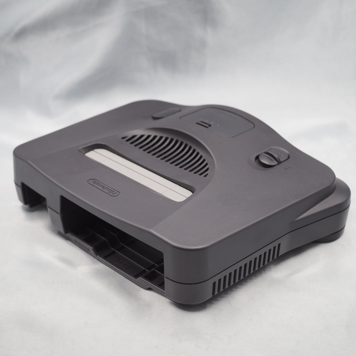 Nintendo 64 Console System Black NUS-001 Boxed [Region Free]