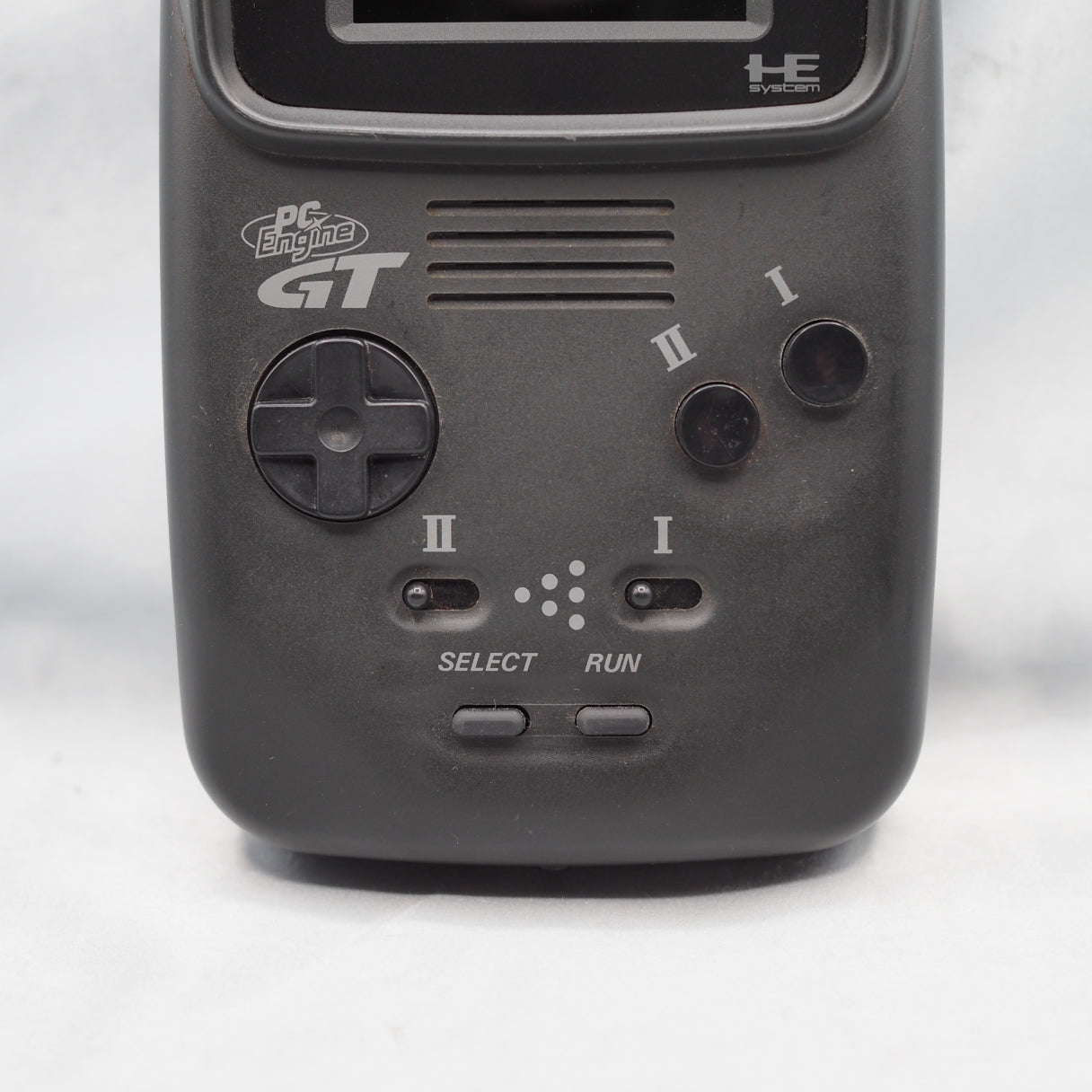 [JUNK] PC Engine GT Handheld System PI-TG6