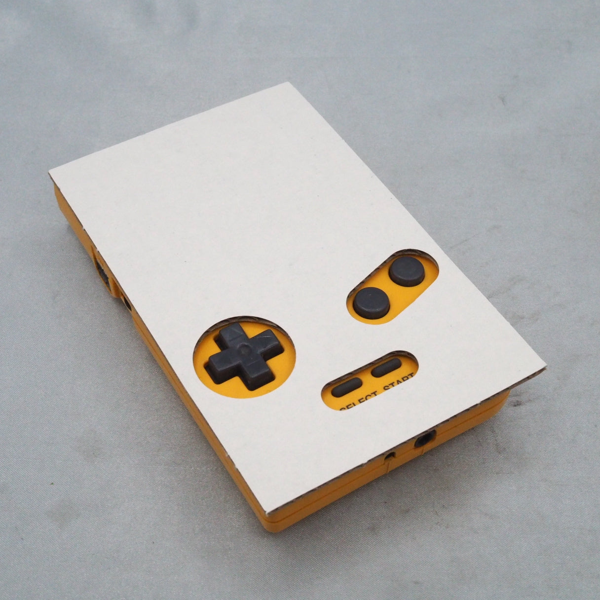 [JUNK] Nintendo GAMEBOY Pocket Console MGB-001 Boxed [Yellow]