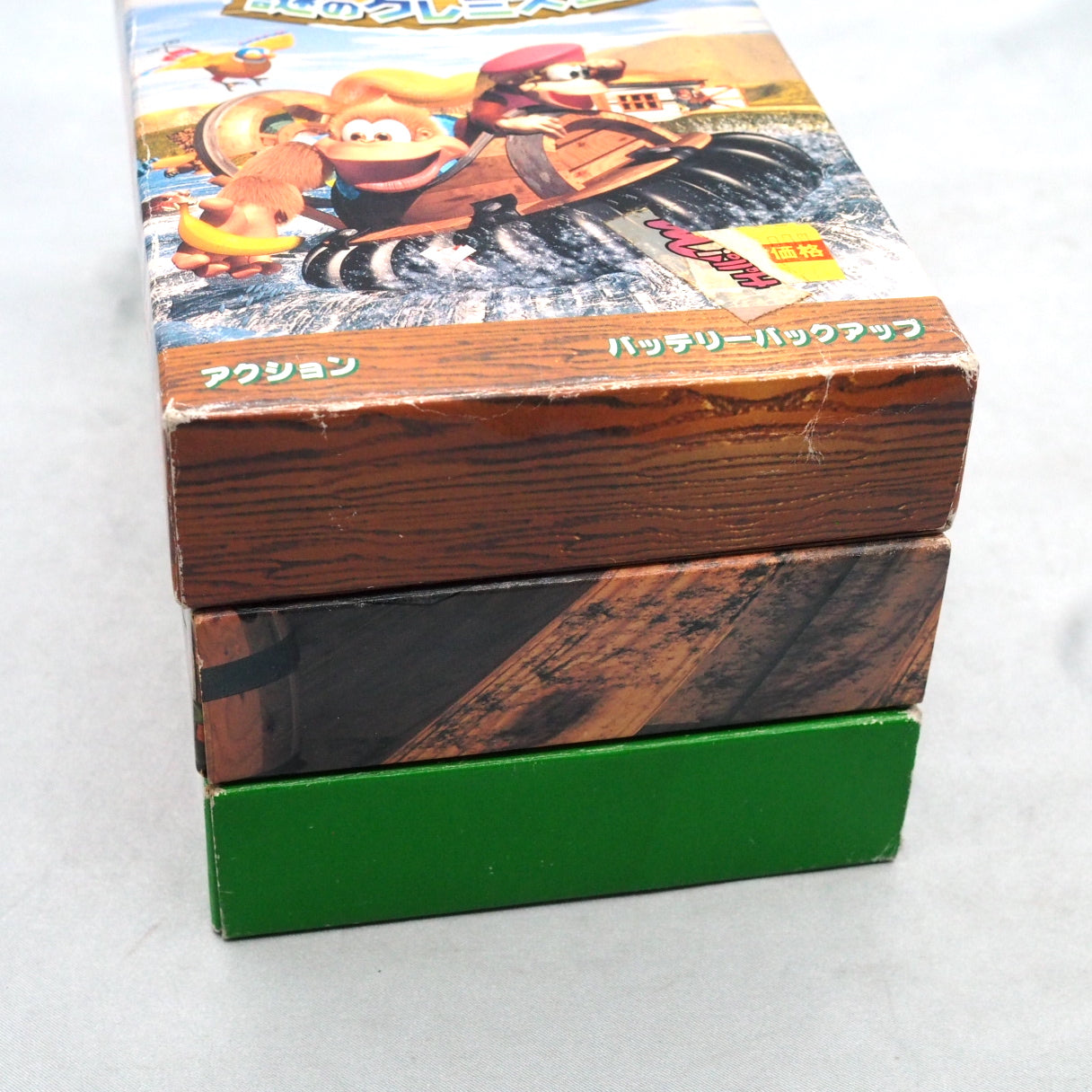 Donkey Kong 1 2 3 SET Boxed