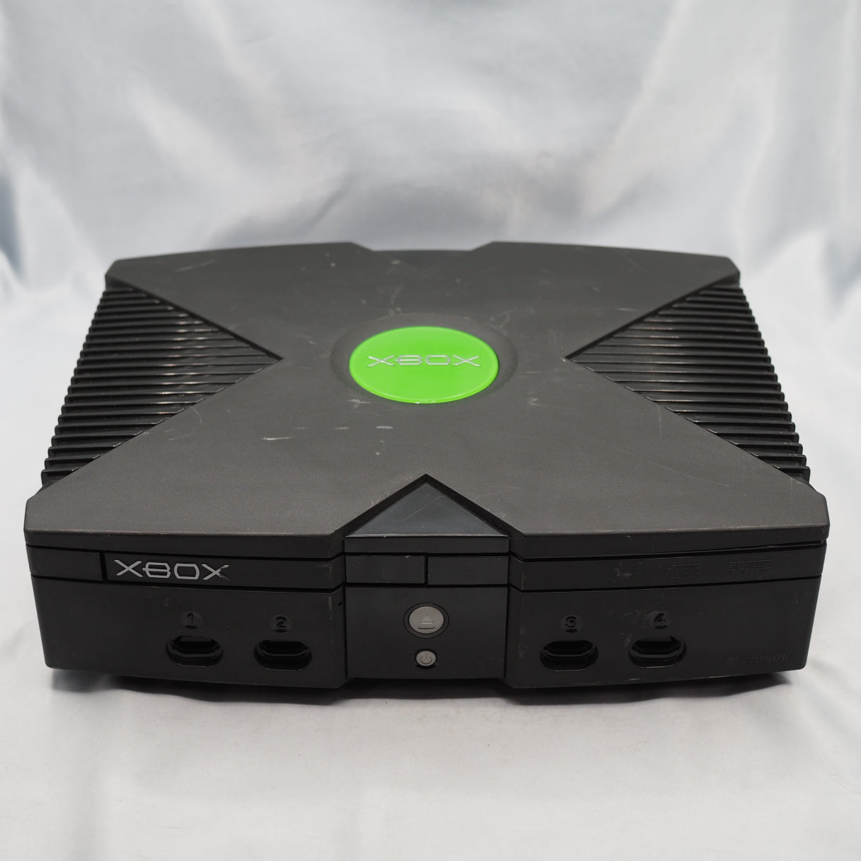 [JUNK] Microsoft Xbox Console Only Black [NTSC-J]