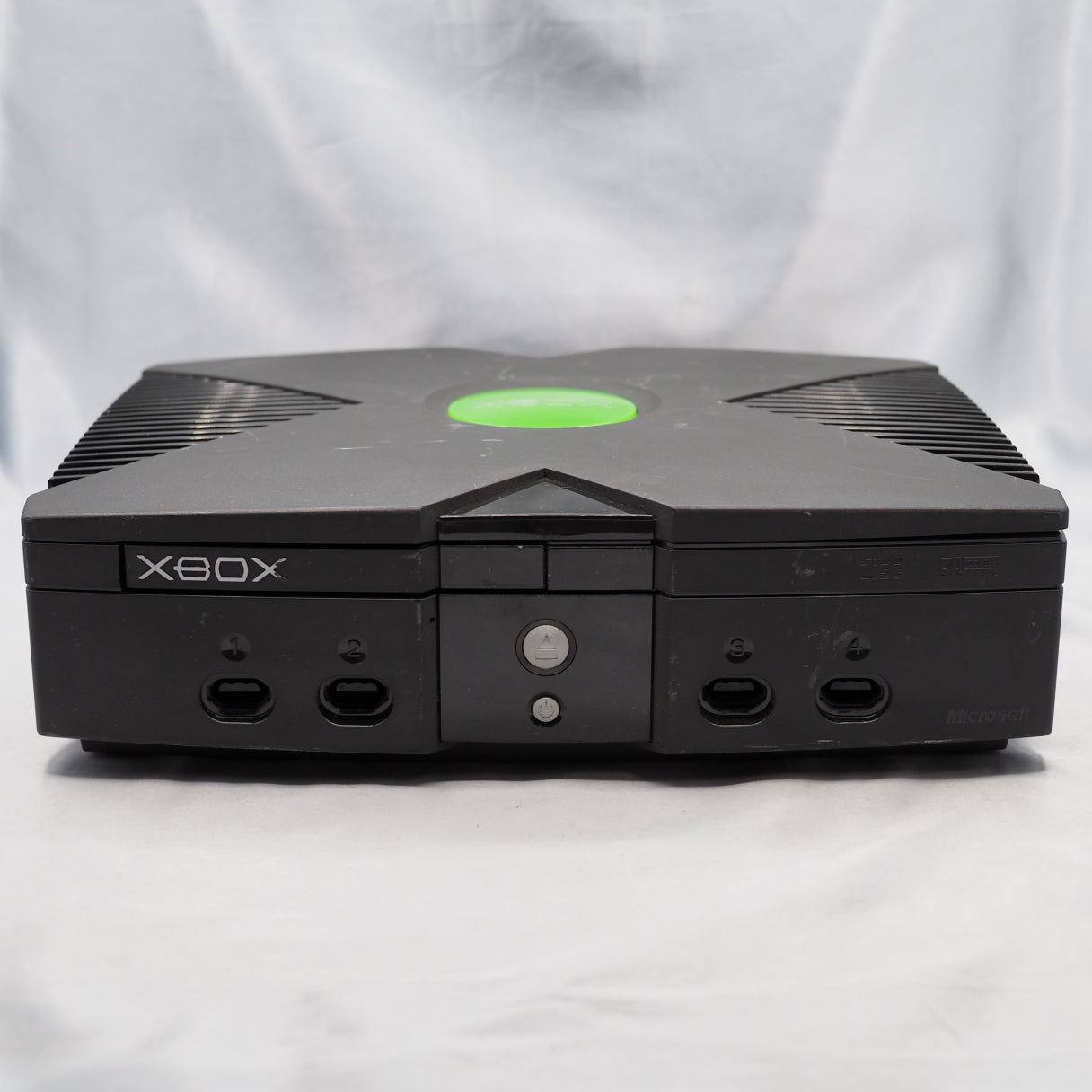 [JUNK] Microsoft Xbox Console Only Black [NTSC-J]