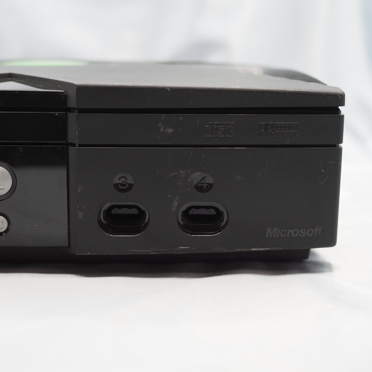 [JUNK] Microsoft Xbox Console Only Black [NTSC-J]