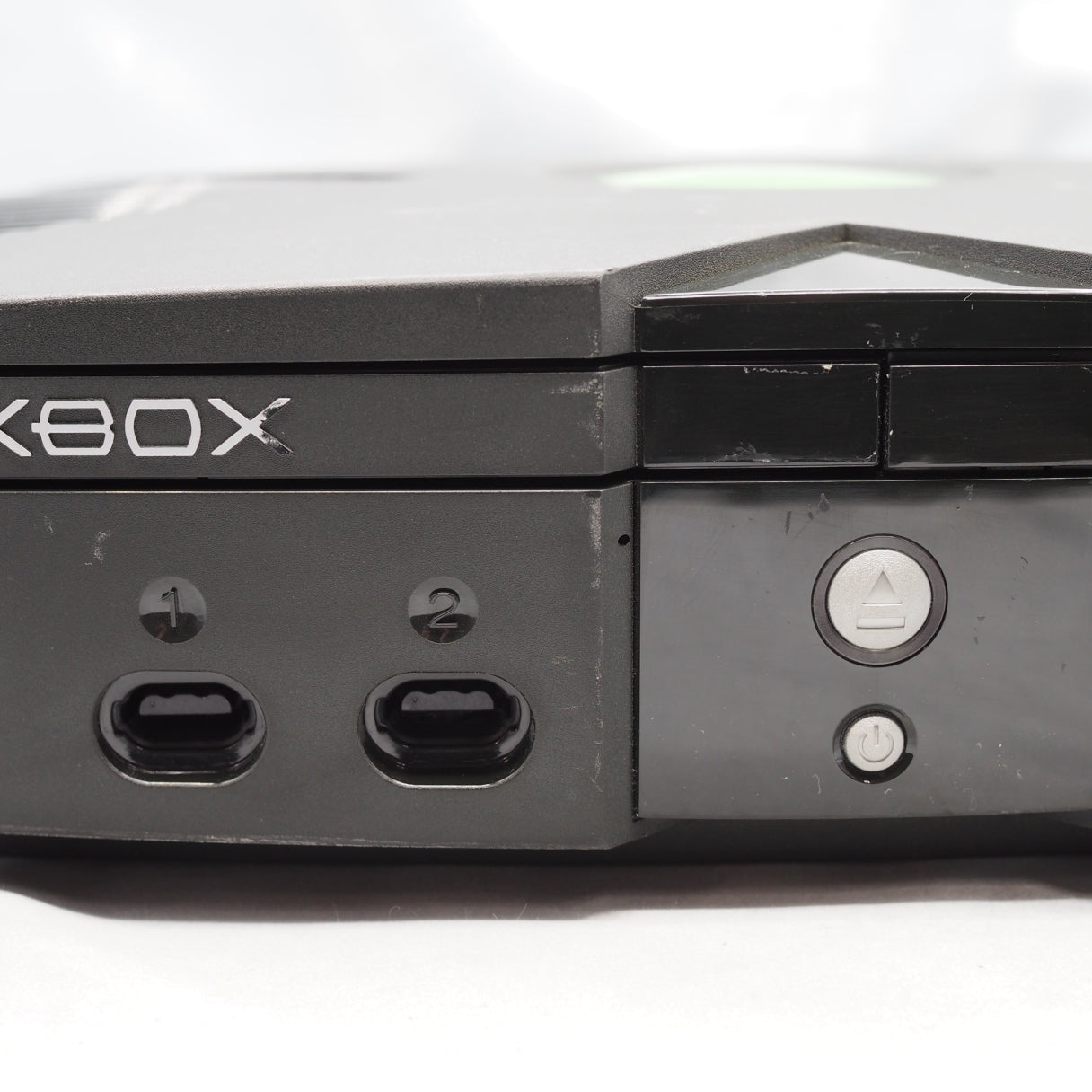 [JUNK] Microsoft Xbox Console Only Black [NTSC-J]