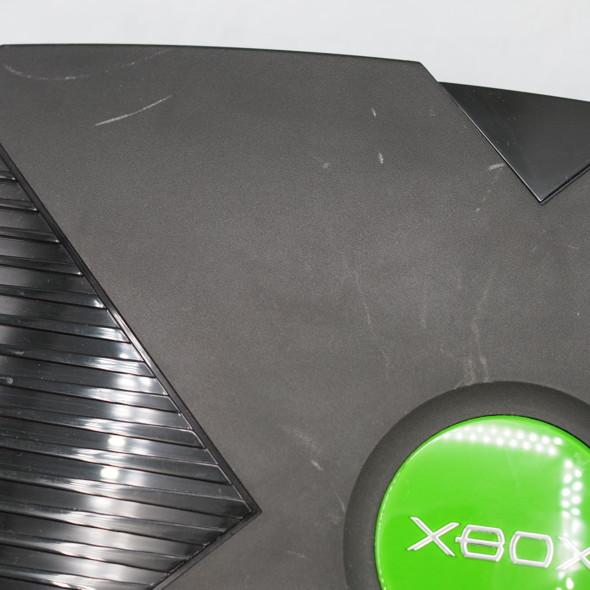 [JUNK] Microsoft Xbox Console Only Black [NTSC-J]