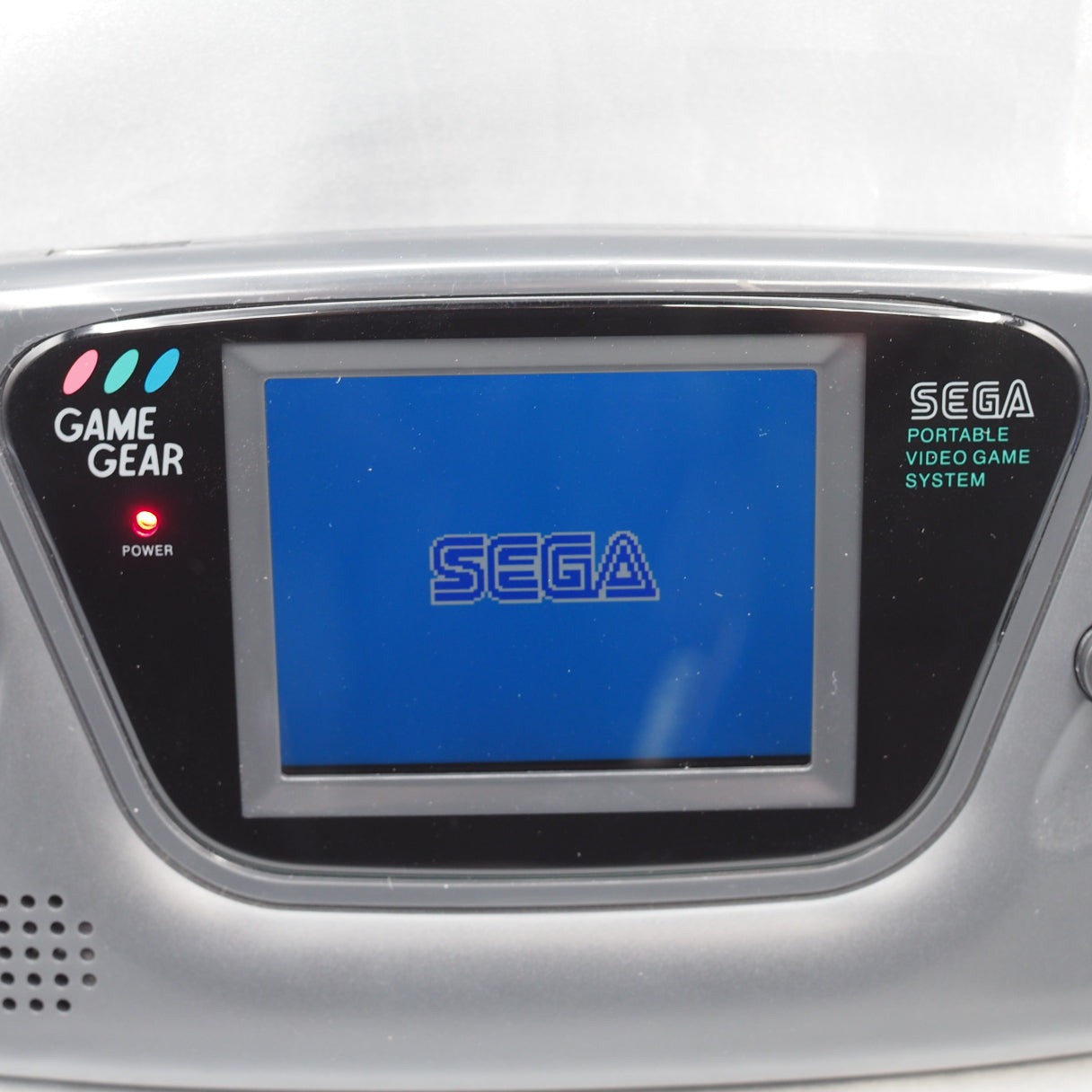 GAME GEAR Boxed [Modified to ips LCD]