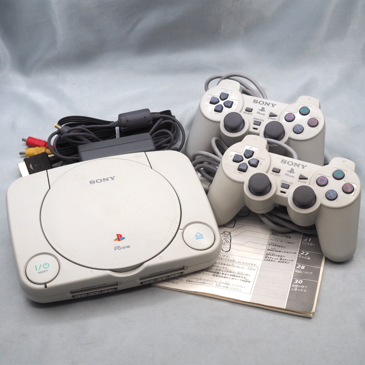 PS one Console system [SCPH-100] [NTSC-J]