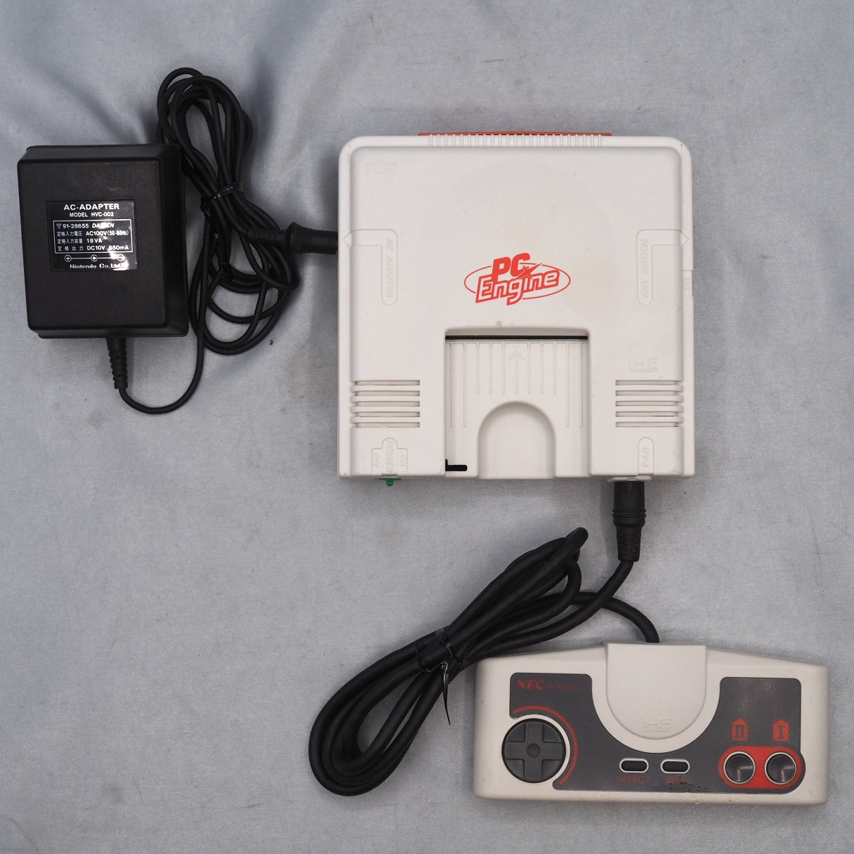 PC Engine Console system PI-TG001