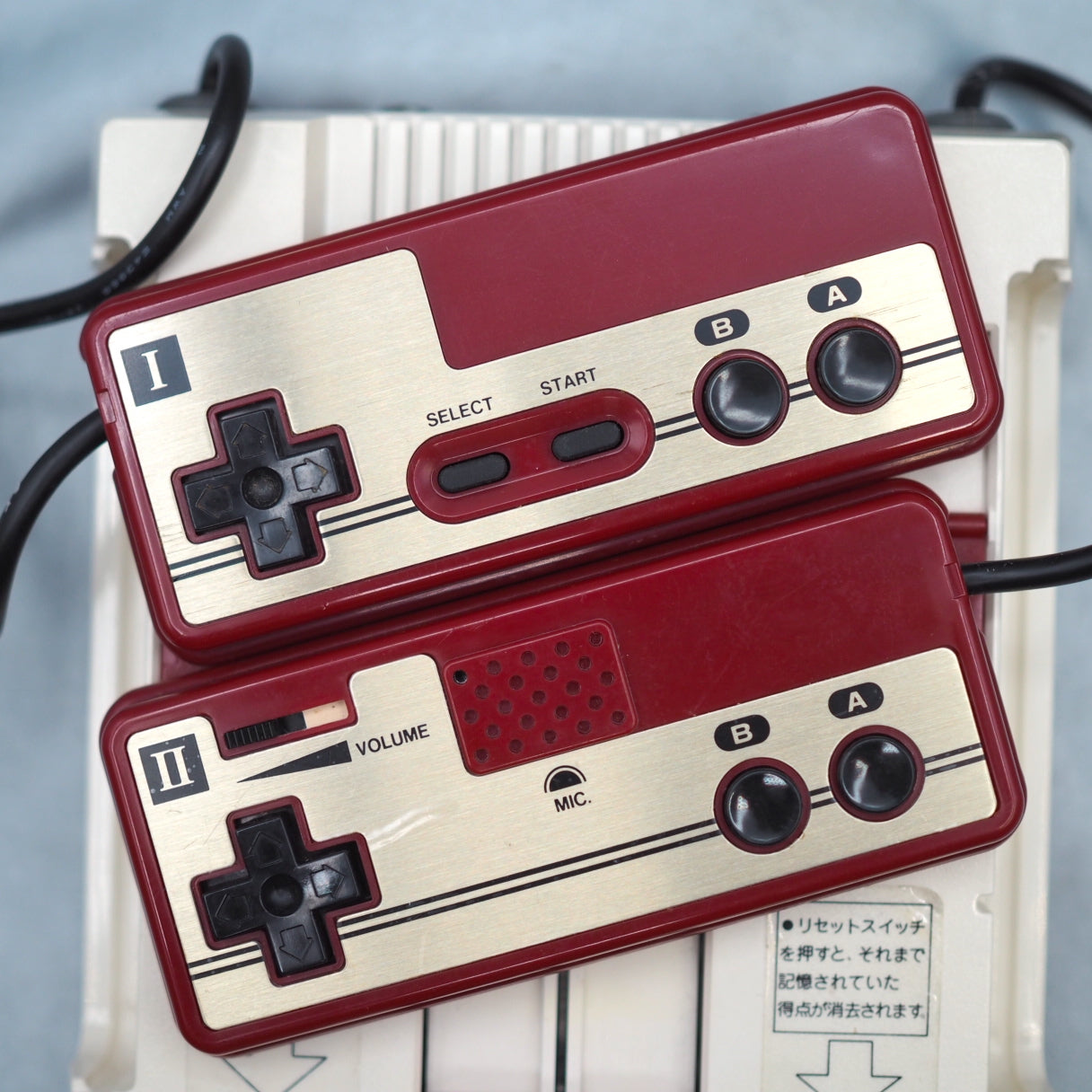 Nintendo Famicom + Disk System Console + Donkey Kong Series SET [Boxed] [NTSC-J]